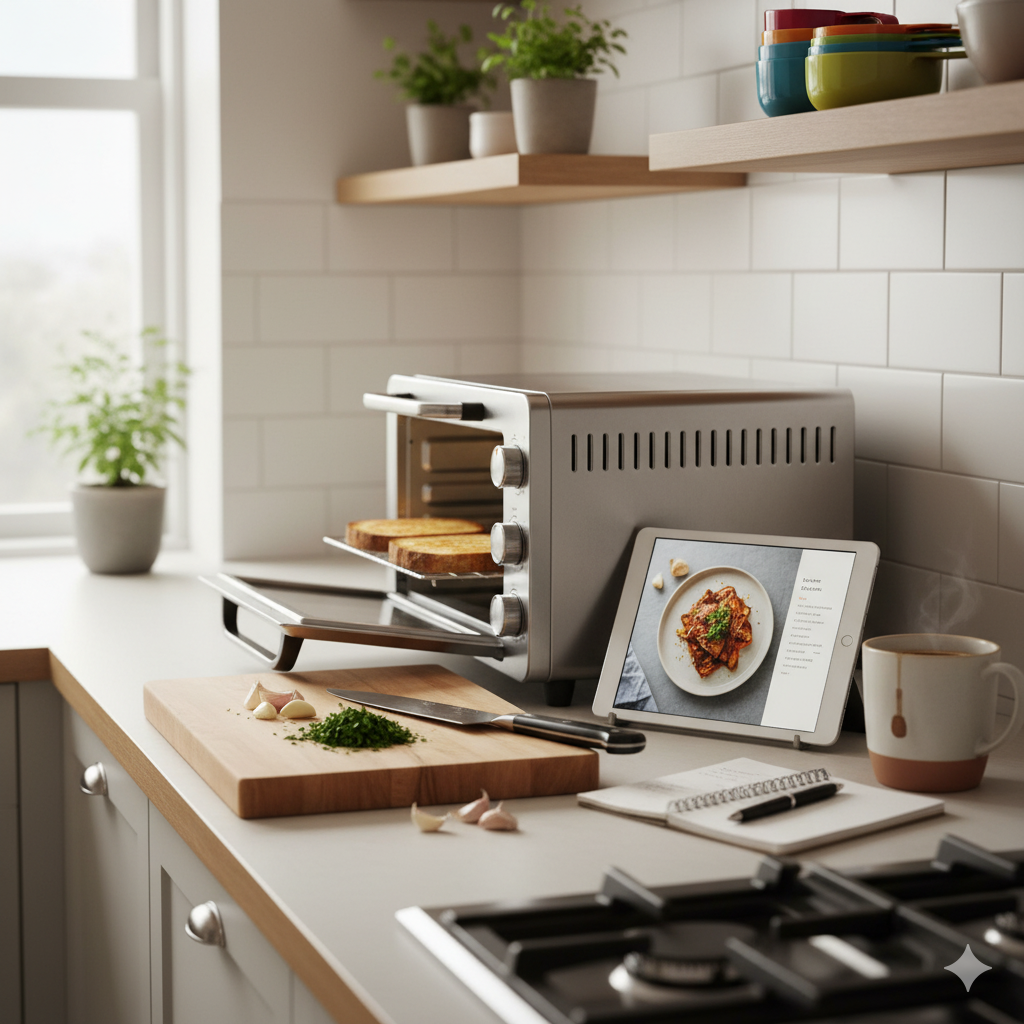 About Oven Essentials