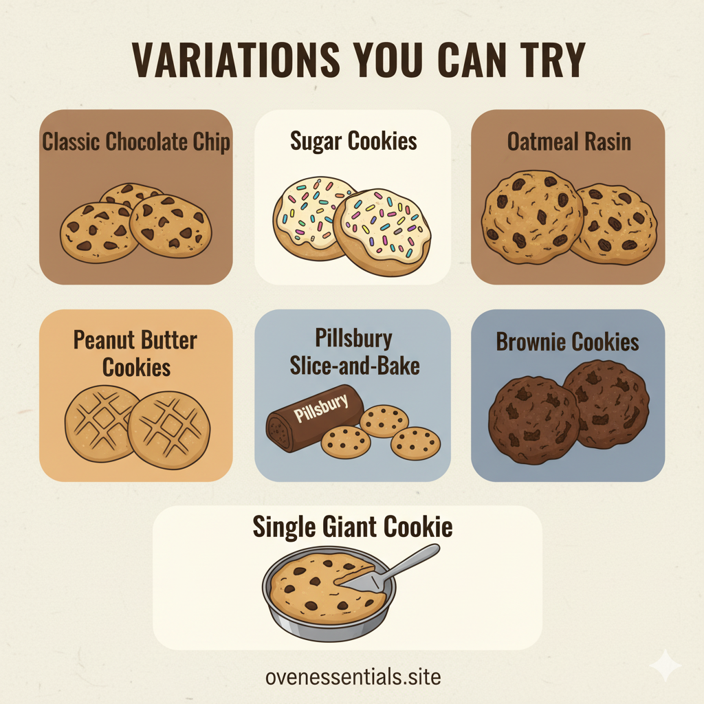 Variations You Can Try