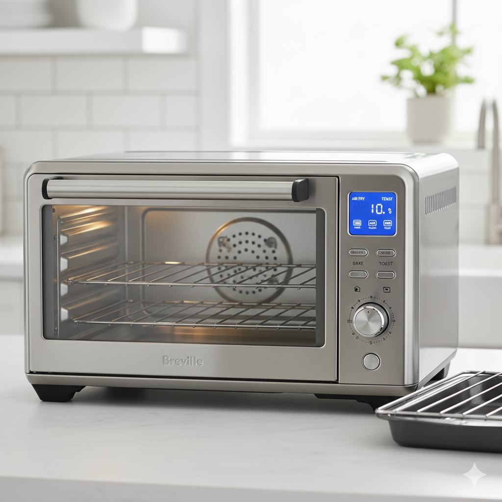 Can You Use Aluminum Foil in a Breville Toaster Oven?